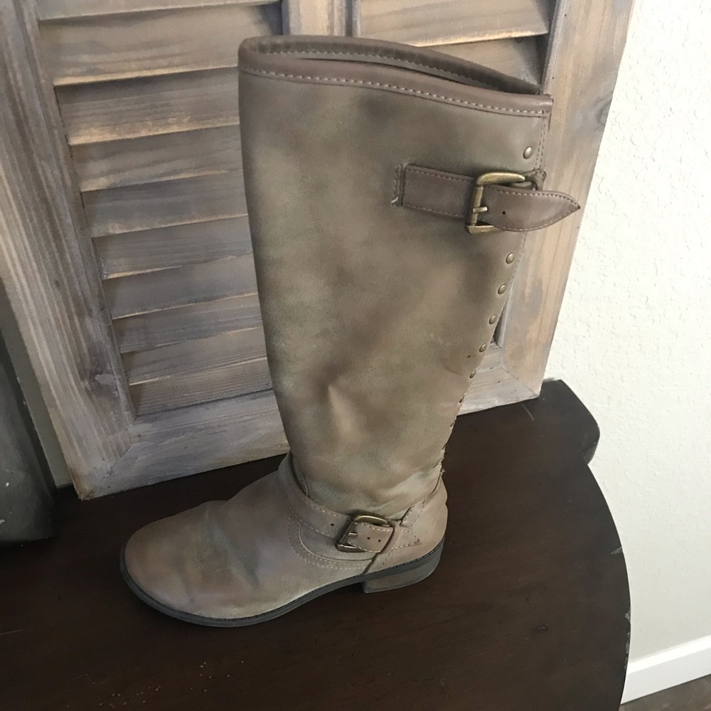 COPY - Girls Mia Riding Boot, size 3